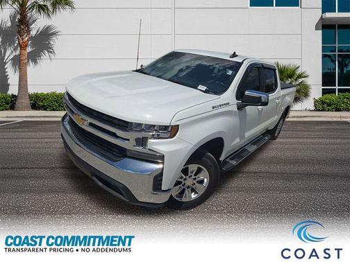 2022 Chevrolet Silverado 1500 Limited LT