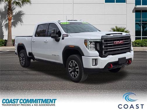 2023 GMC Sierra 2500 AT4