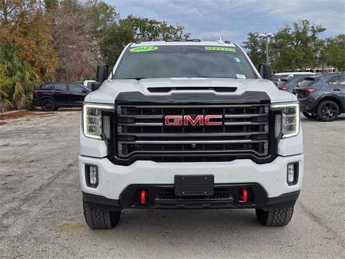 2023 GMC Sierra 2500 AT4