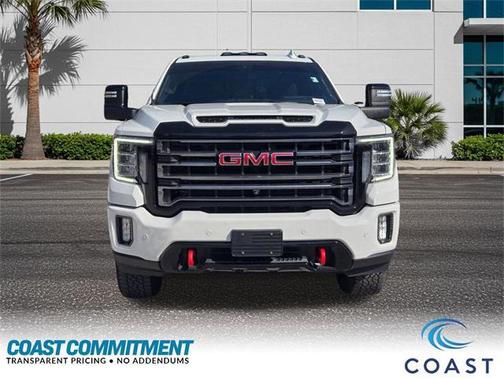2023 GMC Sierra 2500 AT4