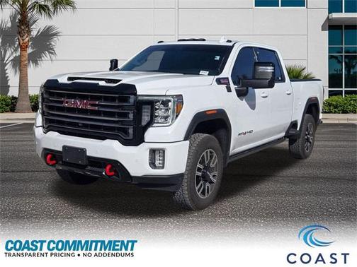 2023 GMC Sierra 2500 AT4