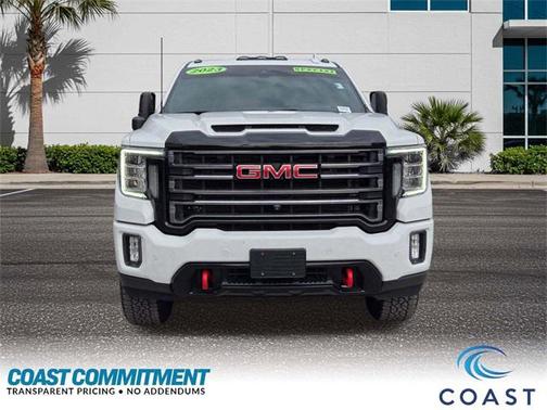 2023 GMC Sierra 2500 AT4