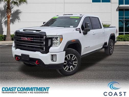 2023 GMC Sierra 2500 AT4