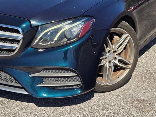 2017 Mercedes-Benz E-Class E 300