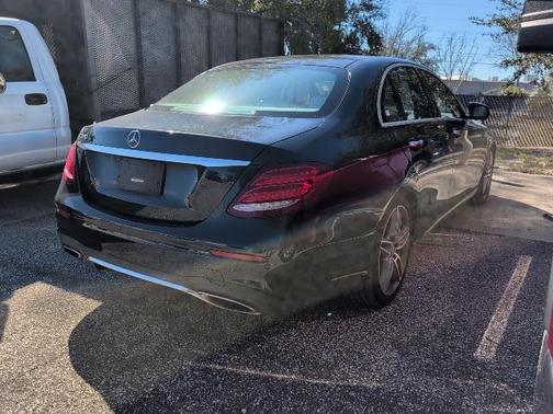 2017 Mercedes-Benz E-Class E 300