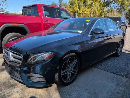 2017 Mercedes-Benz E-Class E 300