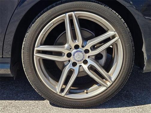 2017 Mercedes-Benz E-Class E 300