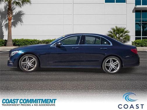 2017 Mercedes-Benz E-Class E 300