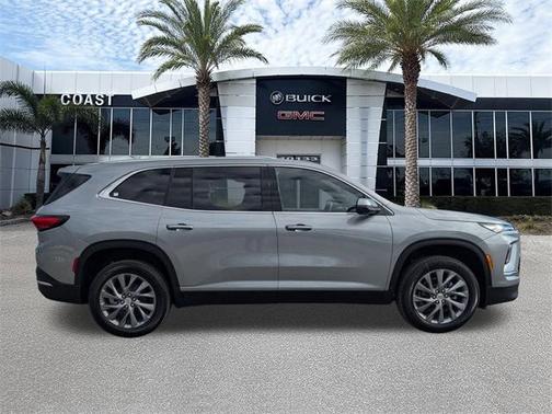 2025 Buick Enclave Preferred FWD