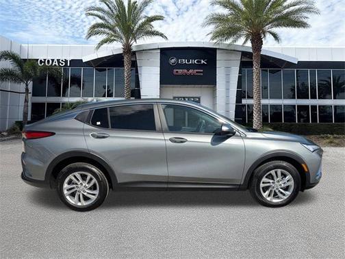 2025 Buick Envista Preferred FWD