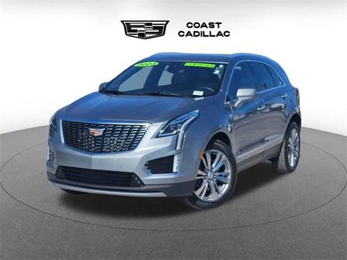 2023 Cadillac XT5 Premium Luxury