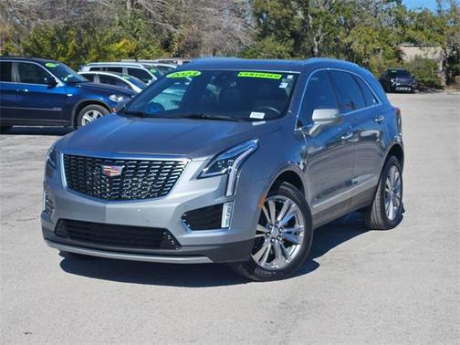 2023 Cadillac XT5 Premium Luxury