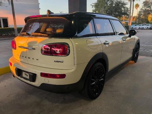 2019 MINI Clubman Cooper