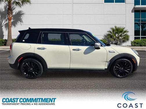 2019 MINI Clubman Cooper