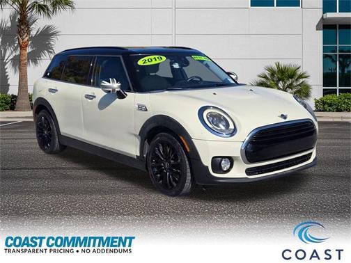 2019 MINI Clubman Cooper