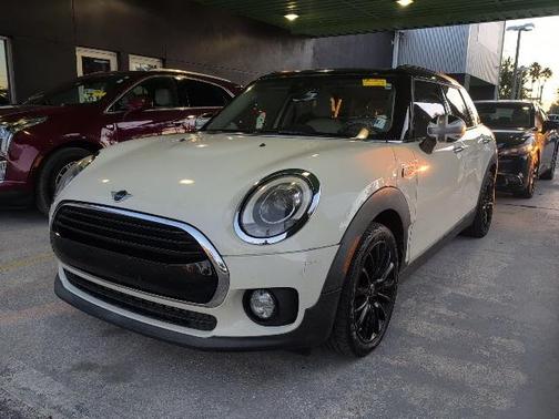 2019 MINI Clubman Cooper