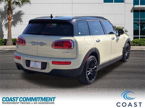 2019 MINI Clubman Cooper