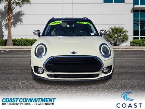 2019 MINI Clubman Cooper