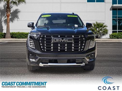 2025 GMC Yukon Denali Ultimate