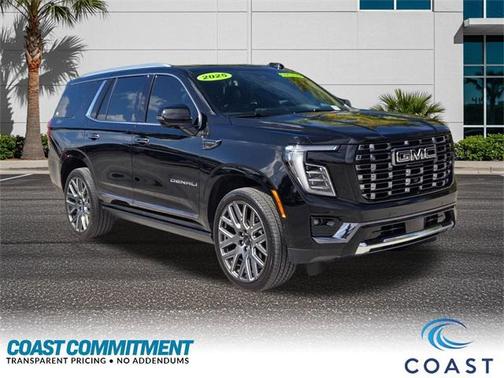 2025 GMC Yukon Denali Ultimate