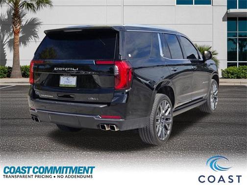 2025 GMC Yukon Denali Ultimate