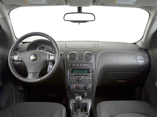 Black 2010 Chevrolet HHR LT