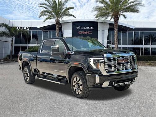 2025 GMC Sierra 2500 Denali