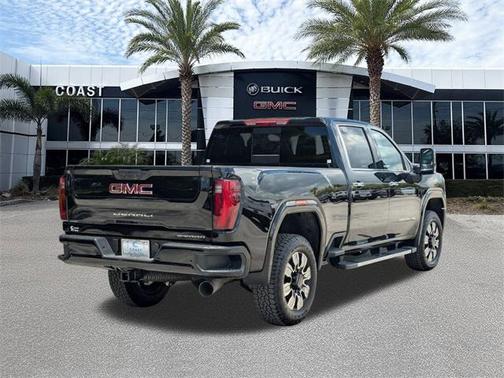2025 GMC Sierra 2500 Denali