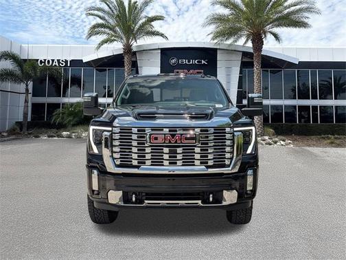 2025 GMC Sierra 2500 Denali