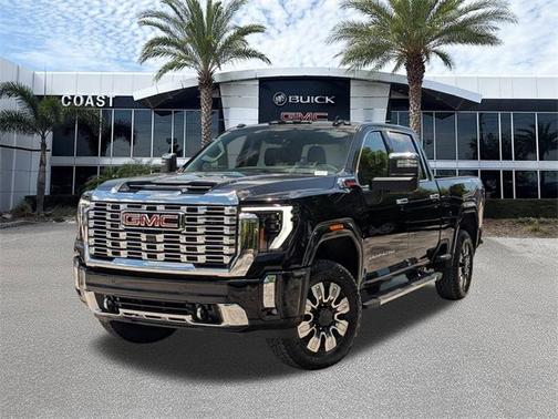 2025 GMC Sierra 2500 Denali