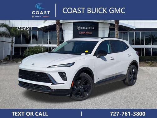 2026 Buick Envision Sport Touring AWD