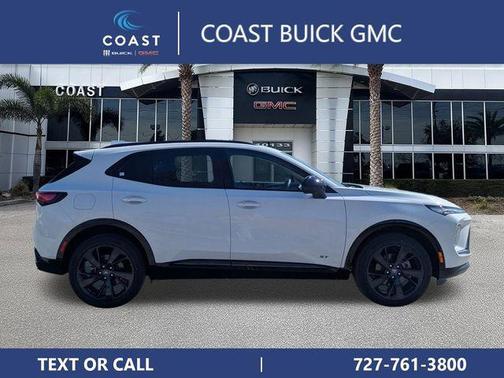 2026 Buick Envision Sport Touring AWD