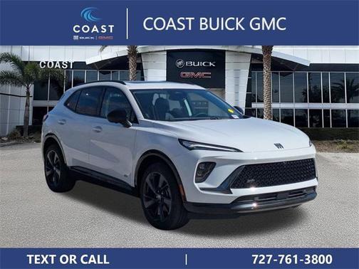 2026 Buick Envision Sport Touring AWD