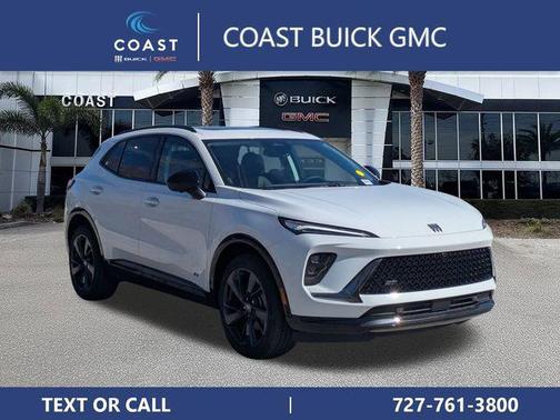 2026 Buick Envision Sport Touring AWD