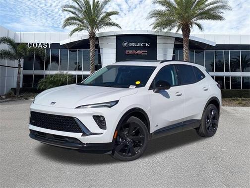 2026 Buick Envision Sport Touring AWD