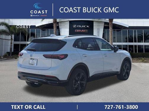 2026 Buick Envision Sport Touring AWD