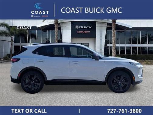 2026 Buick Envision Sport Touring AWD