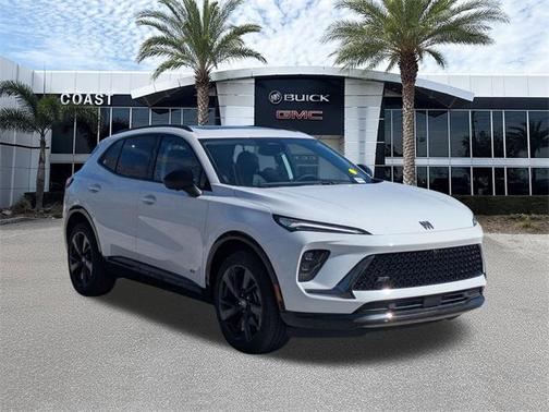 2026 Buick Envision Sport Touring AWD