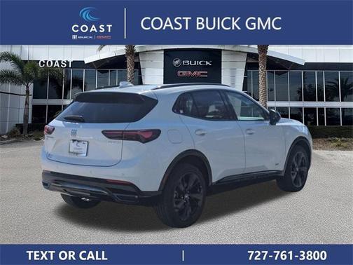 2026 Buick Envision Sport Touring AWD