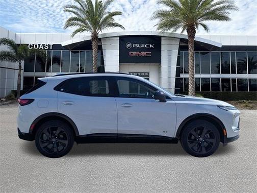 2026 Buick Envision Sport Touring AWD