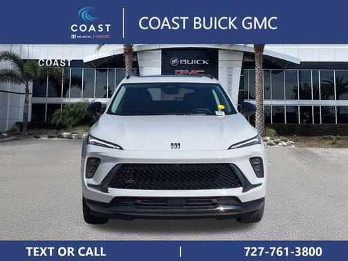 2026 Buick Envision Sport Touring AWD