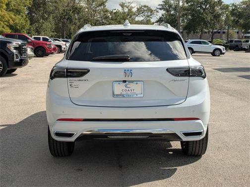 2025 Buick Envision Avenir AWD
