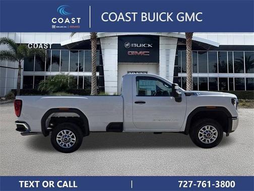 2026 GMC Sierra 2500 Pro