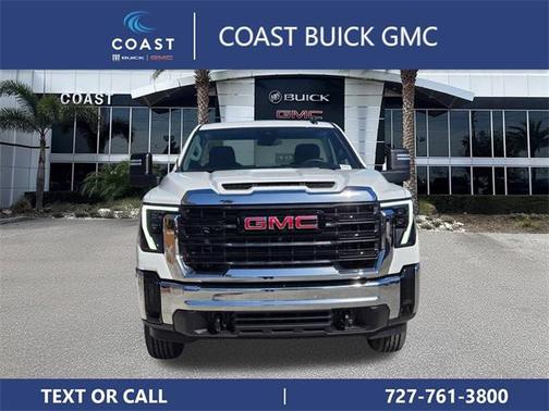 2026 GMC Sierra 2500 Pro