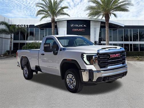 2026 GMC Sierra 2500 Pro