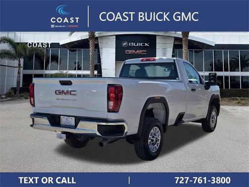 2026 GMC Sierra 2500 Pro