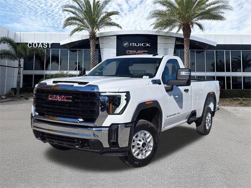 2026 GMC Sierra 2500 Pro