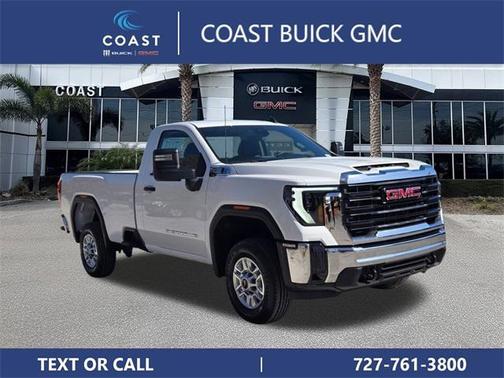 2026 GMC Sierra 2500 Pro