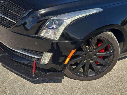 2015 Cadillac ATS 2.0L Turbo Luxury