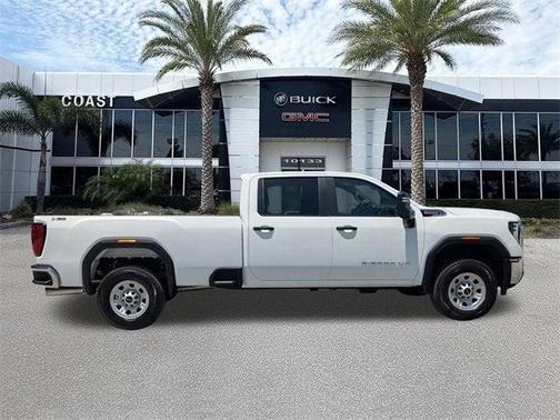 2025 GMC Sierra 2500 Base